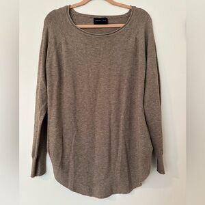Alexander + David Long Sleeve Sweater